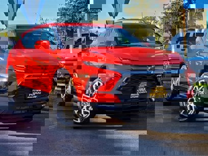 New 2025 Chevrolet Blazer RS w/ Enhanced Convenience Package