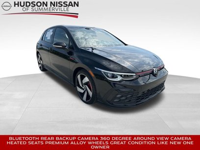 Used 2024 Volkswagen GTI S