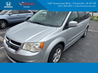 Used 2012 Dodge Grand Caravan SXT