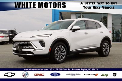 Used 2024 Buick Envision Preferred