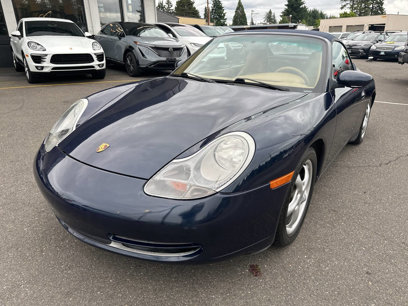 Used 2000 Porsche 911 Carrera