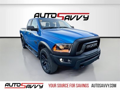 Used 2022 RAM 1500 Classic Warlock w/ Electronics Group