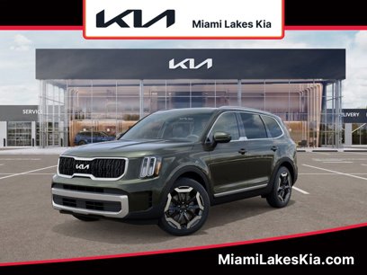 New 2025 Kia Telluride EX