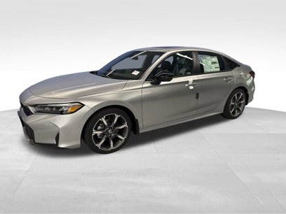 New 2025 Honda Civic Sport Touring