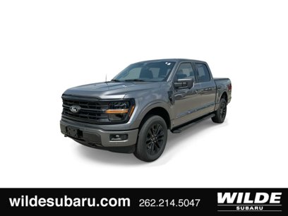 Used 2024 Ford F150 XLT w/ Equipment Group 302A MID