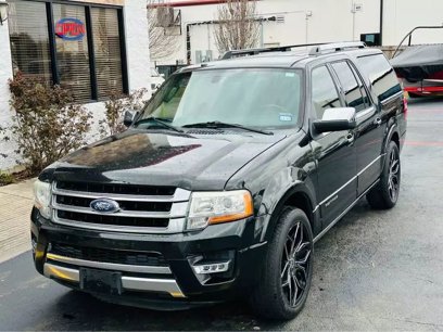 Used 2015 Ford Expedition EL Platinum