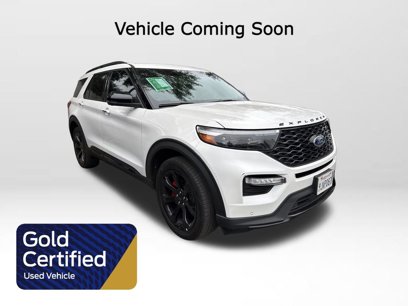 Used 2023 Ford Explorer ST w/ Equipment Group 401A