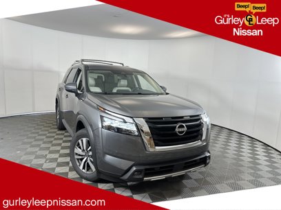 Certified 2023 Nissan Pathfinder SL