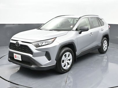 Certified 2019 Toyota RAV4 XLE
