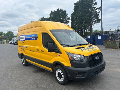Used 2021 Ford Transit 250 148 High Roof w/ Load Area Protection Package