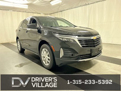 Certified 2023 Chevrolet Equinox LT