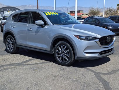 Used 2018 MAZDA CX-5 Touring w/ Preferred Equipment Package