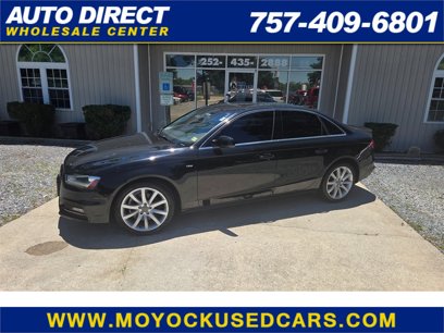 Used 2014 Audi A4 2.0T Premium w/ S Line Style Package