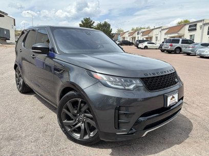 Used 2017 Land Rover Discovery HSE Luxury