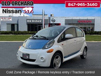 Used 2012 Mitsubishi i SE