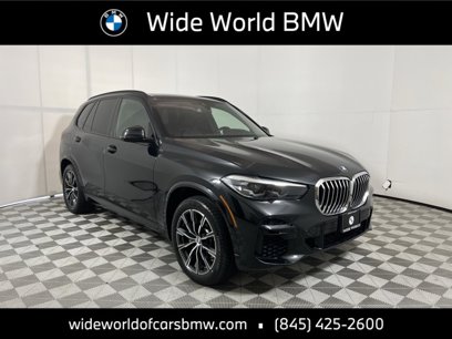 Used 2022 BMW X5 xDrive40i w/ M Sport Package