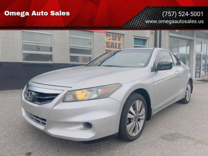 Used 2012 Honda Accord EX-L