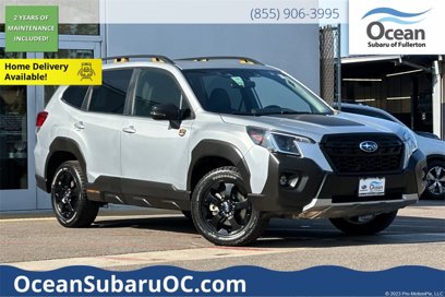 Used 2024 Subaru Forester Wilderness