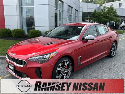 Used 2020 Kia Stinger GT