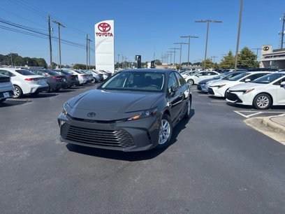 New 2025 Toyota Camry LE