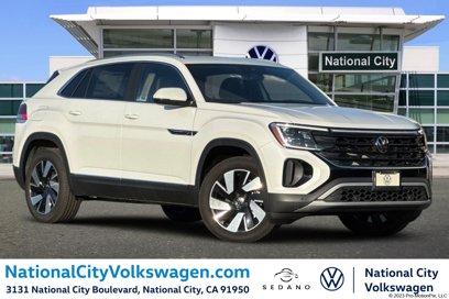New 2024 Volkswagen Atlas Cross Sport SEL