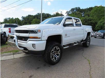 Used 2017 Chevrolet Silverado 1500 LT w/ All Star Edition