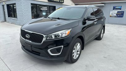 Used 2017 Kia Sorento LX