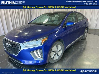 Used 2021 Hyundai Ioniq SE