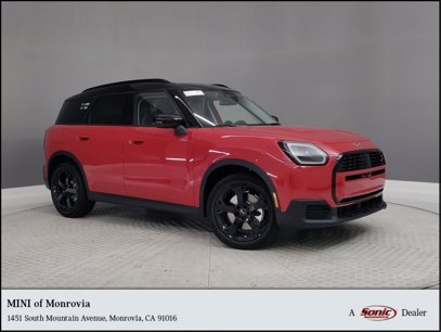 New 2025 MINI Cooper Countryman S