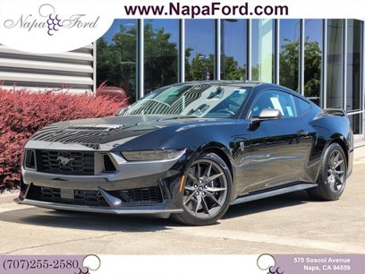 New 2025 Ford Mustang Dark Horse