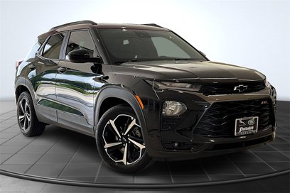Used 2022 Chevrolet TrailBlazer RS w/ Sun and Liftgate Package