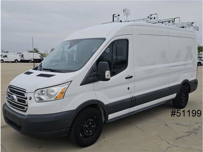Used 2017 Ford Transit 250 148 Medium Roof w/ Exterior Upgrade Package
