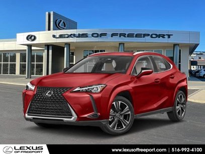 New 2024 Lexus UX 250h AWD w/ Premium Package