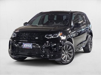 Used 2020 Land Rover Discovery Sport S R-Dynamic