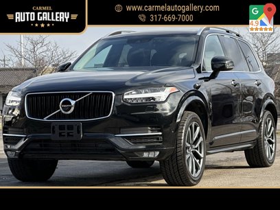 Used 2019 Volvo XC90 T6 Momentum w/ Advanced Package