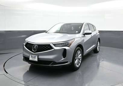 Certified 2022 Acura RDX AWD