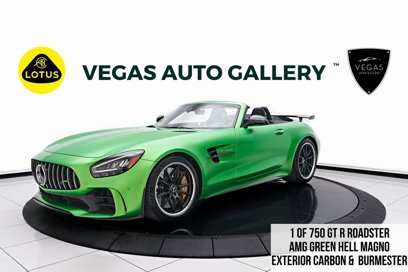 Used 2020 Mercedes-Benz AMG GT R