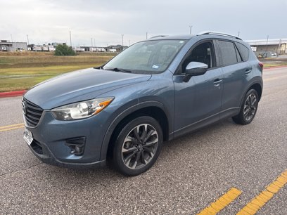 Used 2016 MAZDA CX-5 Grand Touring