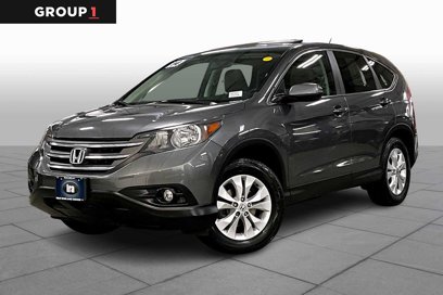 Used 2014 Honda CR-V EX