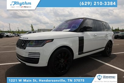 Used 2019 Land Rover Range Rover HSE
