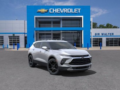 New 2025 Chevrolet Blazer LT w/ Convenience Package