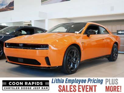 New 2025 Dodge Charger R/T w/ Quick Order Package 25M R/T