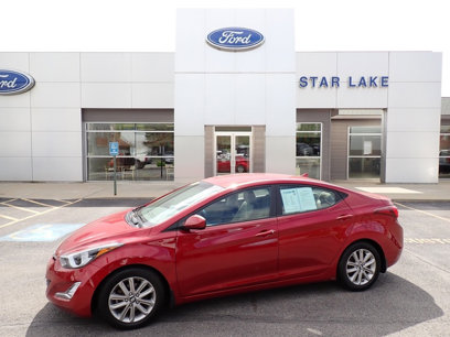 Used 2015 Hyundai Elantra SE w/ Option Group 02