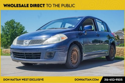 Used 2007 Nissan Versa 1.8 S w/ PWR Pkg