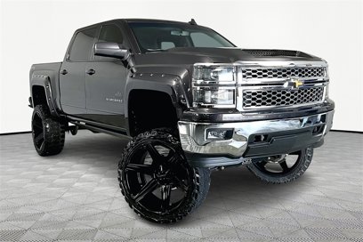 Used 2015 Chevrolet Silverado 1500 LT w/ All Star Edition
