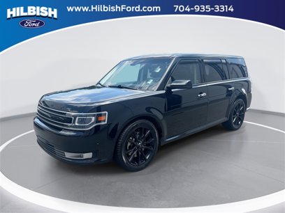 Used 2017 Ford Flex Limited