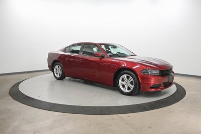 Used 2021 Dodge Charger SXT w/ Cold Weather Package