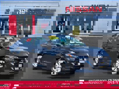 Certified 2024 Nissan Sentra S