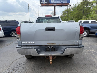 Used 2007 Toyota Tundra 4x4 Regular Cab
