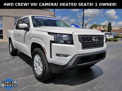 Used 2024 Nissan Frontier SV w/ SV Convenience Package